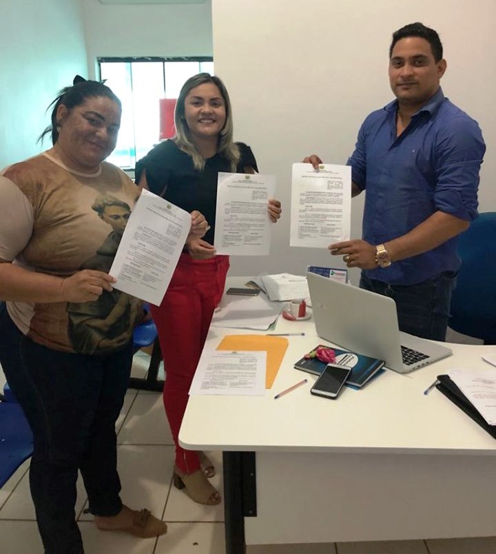 Secretários Municipais institui comissão organizadora da semana do bebê